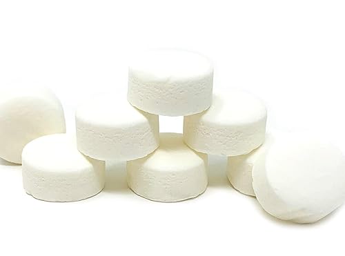 Miniatura 2 de SweetGourmet Pastillas de menta blanca  Caramelos a granel de mentas de Canadá  2 libras