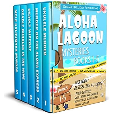 Aloha Lagoon Mysteries Boxed Set #1