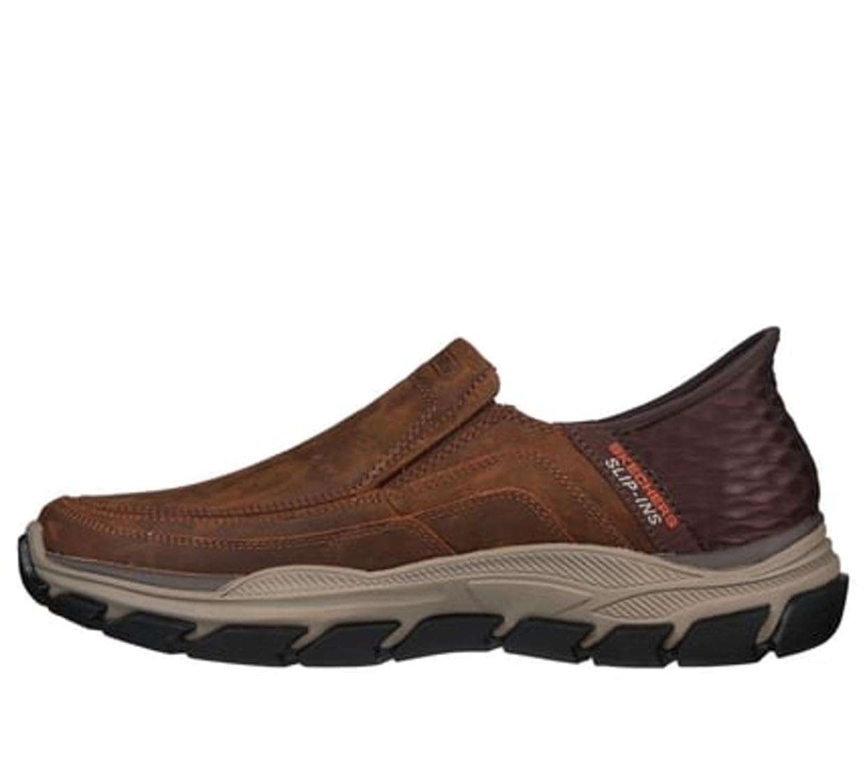 Skechers Herren Respected Holmgren Slip In