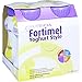 Produktbild FORTIMEL Yoghurt Style Vanille Zitronegeschmack 4X200 ml