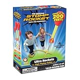 The Original Stomp Rocket: Ultra 4-Rocket Kit (20008)