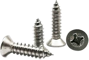 Dxeain DXEAIN Trockenbau Schnellbauschrauben 100 Stück