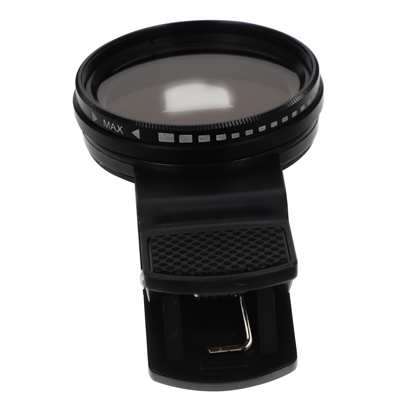 Gatuida 3sätze Universeller Handy-Filter Mit Clip Einstellbarer Graufilter Für Handykameras Für Landschafts Und Bewegungsfotografie Leicht Und Tragbar