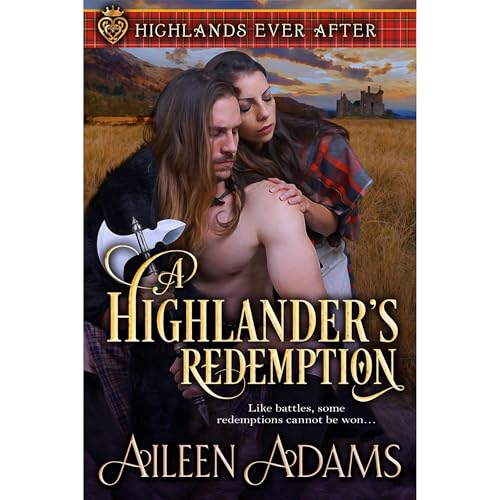 A Highlander's Redemption by Aileen Adams episode artwork