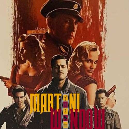 Let's talk INGLORIOUS BASTERDS with Documentary Director/Producer Julie Cohen!