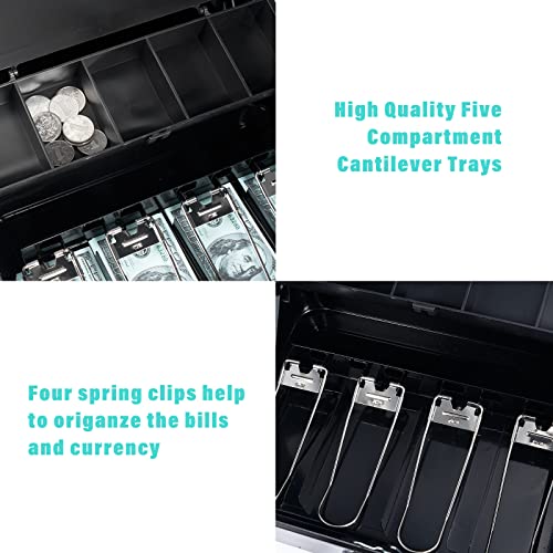 Cajas De Seguridad, Tools caja efectivo Marca TXG (3)