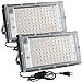 CREATESTAR LED Strahler 100W, Led Strahler mit Stecker, 2 Stücke 10000 Lumen LED Fluter 3000K Warmweiß Außenstrahler mit IP65 Wasserdicht für Hell Garten Garage Sportplatz Ort mit günstig Kaufen-CREATESTAR LED Strahler 100W, Led Strahler mit Stecker, 2 Stücke 10000 Lumen LED Fluter 3000K Warmweiß Außenstrahler mit IP65 Wasserdicht für Hell Garten Garage Sportplatz