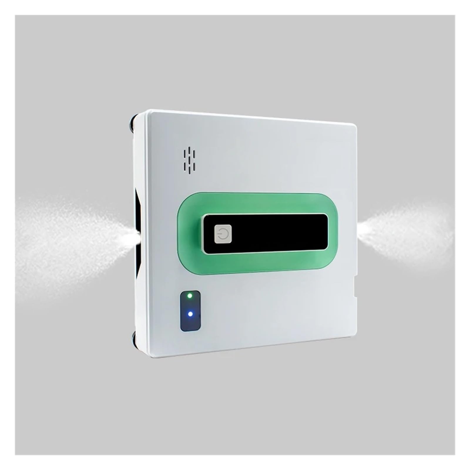 Electric Window Cleaning Robot with Auto Water Spray, Remote Control, Window Cleaner for High-Rise Glass/Tiles for Smooth Surfaces
