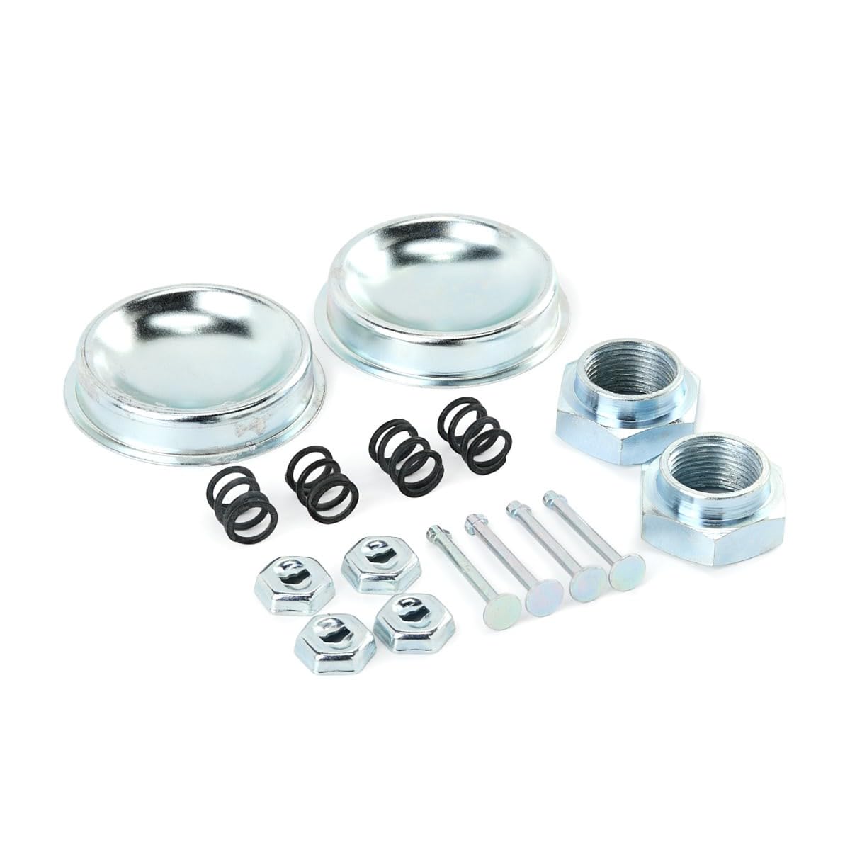 RIDEX 3859B0271 Kit freno Freno a tamburo Posteriore con cilindretto freno con accessori Compatibilità con PEUGEOT 106 II Hatchback 1A, 1C