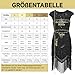 Alintor Gatsby Kleid Damen Mit Accessoires - Charleston Flapper Kostüm 20er Jahre, Karneval, Fasching, Peaky Blinders