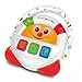 Produktbild Bontempi BW1131 - Bontempi Piccino Piccio Baby Walkman mit Lichteffekten und Melodien