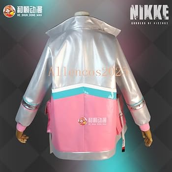 ジャッカル コスプレ Amazon.co.jp: [衣之坊] 勝利の女神:NIKKE ニケ ジャッカル 豺狼