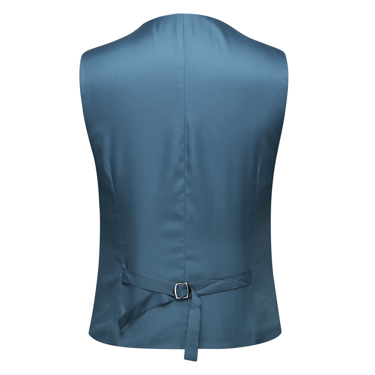 YOUTHUP Costume Homme 3 Pièces Slim Fit Customes Mode Affaires