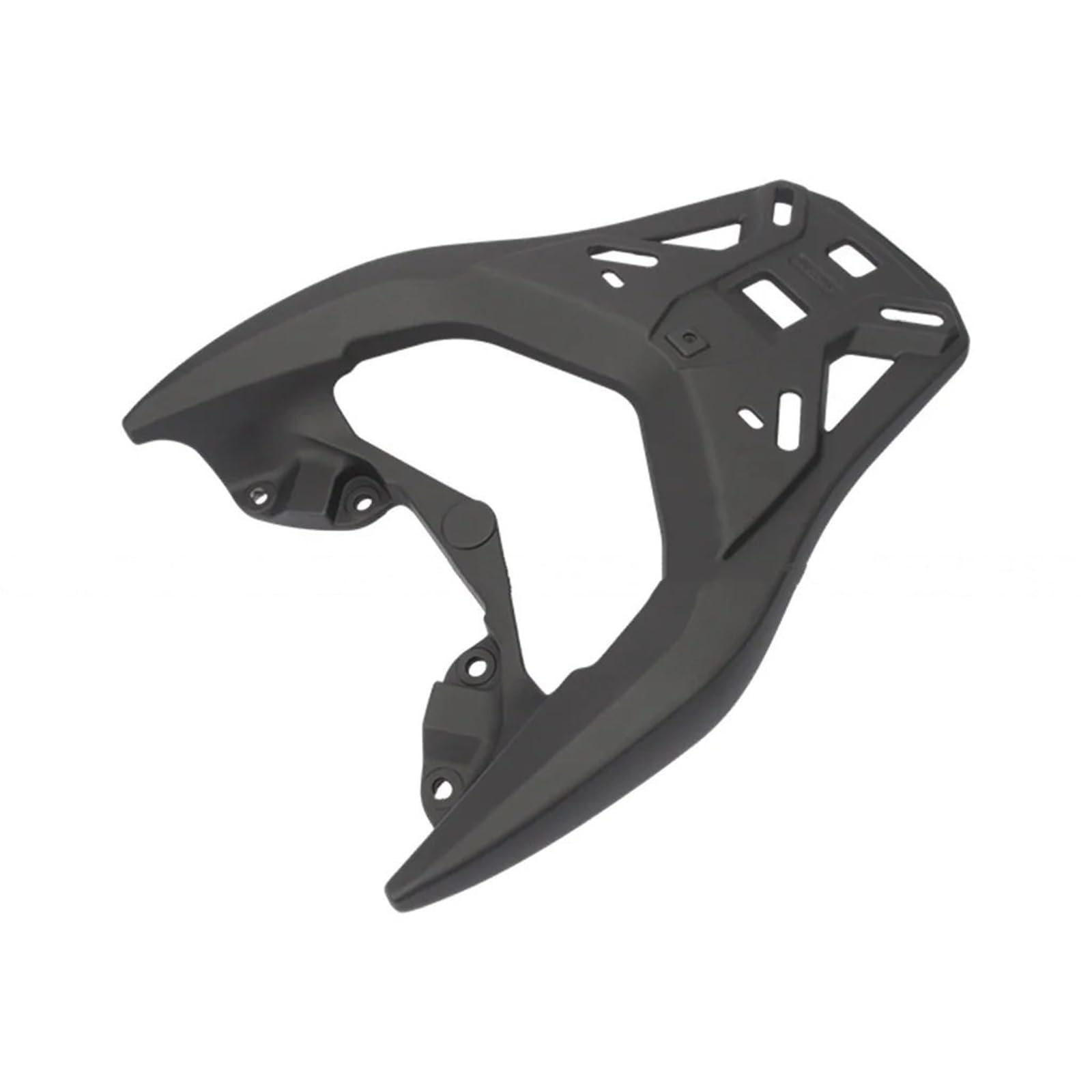 Uchwyt Topcase Pasuje do motocykla Yamaha NMAX 155 2020-2025 Lat Tylny bagażnik Bagażnik Rozszerzenie Bar Carrier Tylny bagażnik