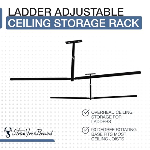 Smart Garage Storage Lift System
