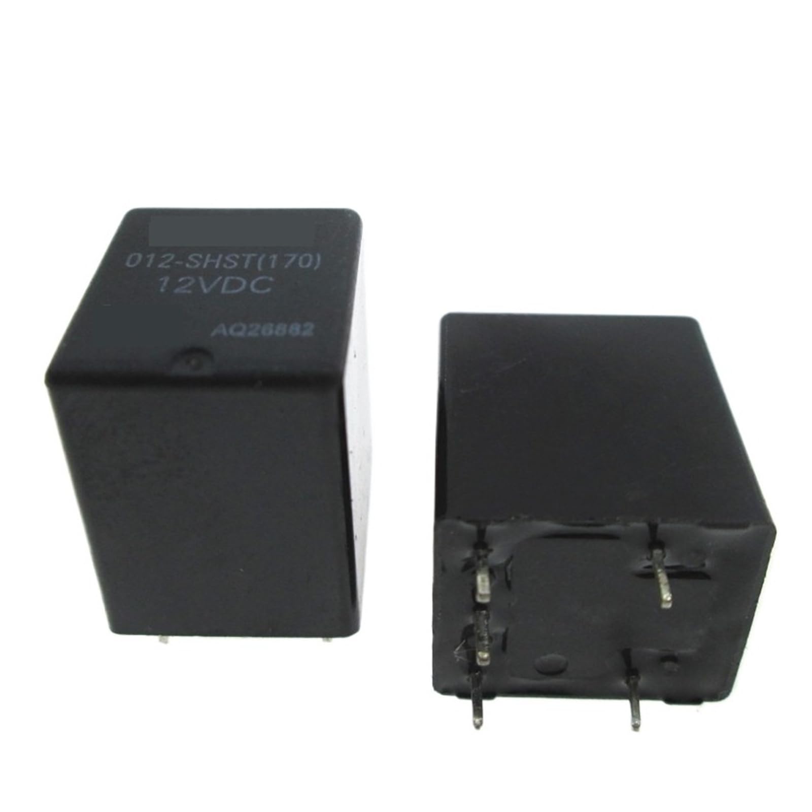 Relais HFKM-012-SHST 12V CC pour résoudre les pannes de phares auto