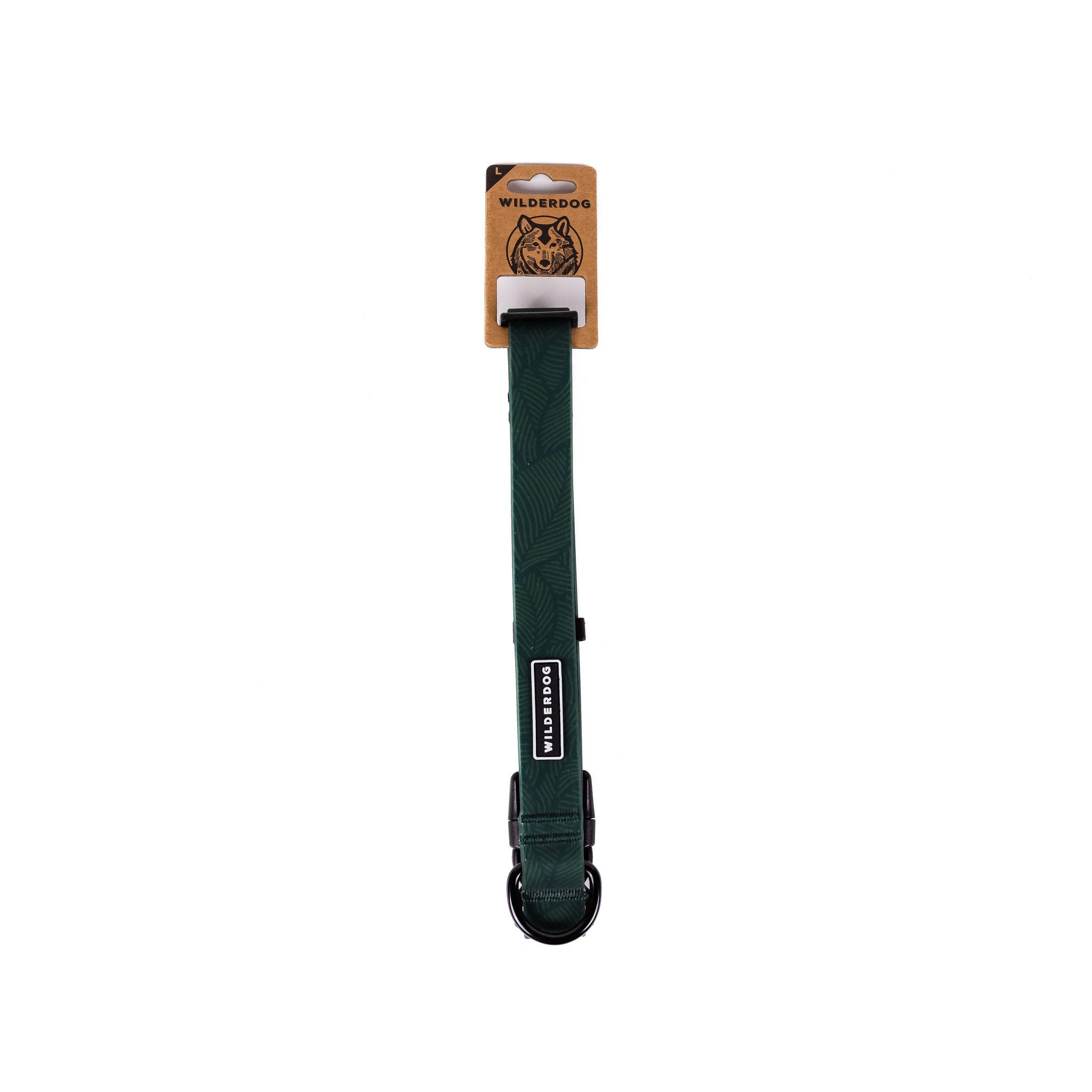 Wilderdog Waterproof Dog Collar