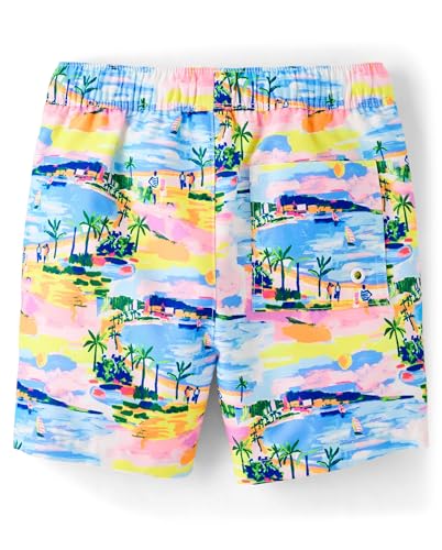 Image of Gymboree Boys and Toddler Swim Trunks