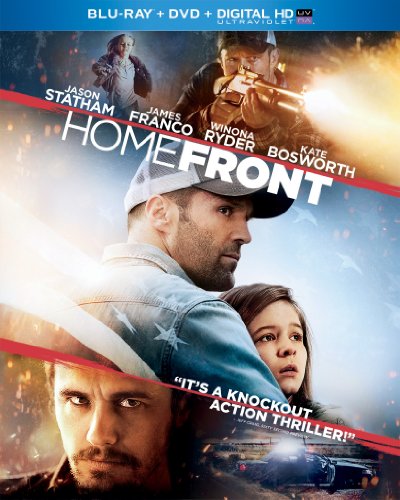 Image of Homefront [Blu-ray]