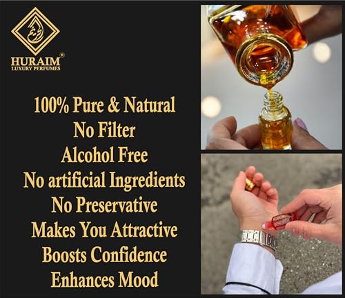 Image of CHOCOLATE MUSK 12 ml. ATTAR ROLL ON-luxurious-looking bottle GIFT Pack