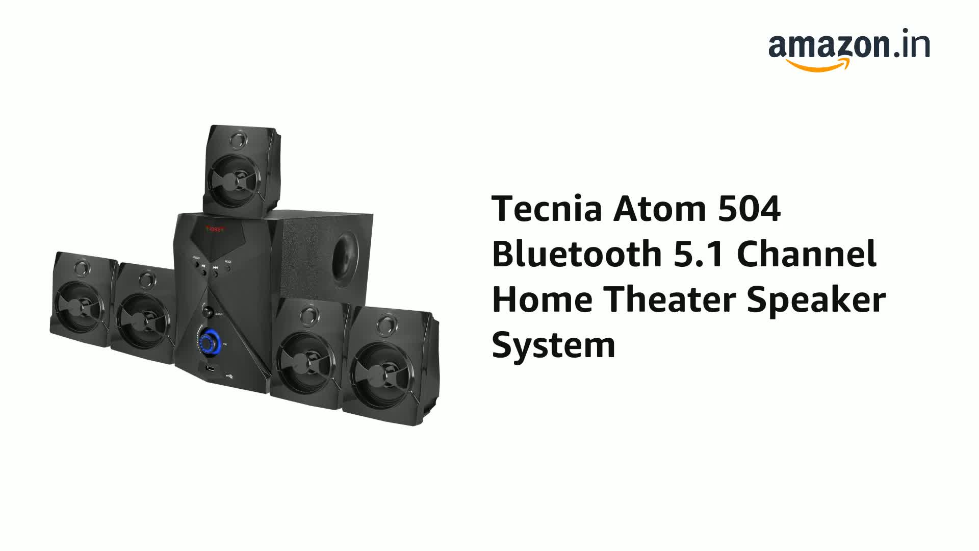 tecnia music system