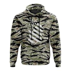 Tiger Camo - Old Glory