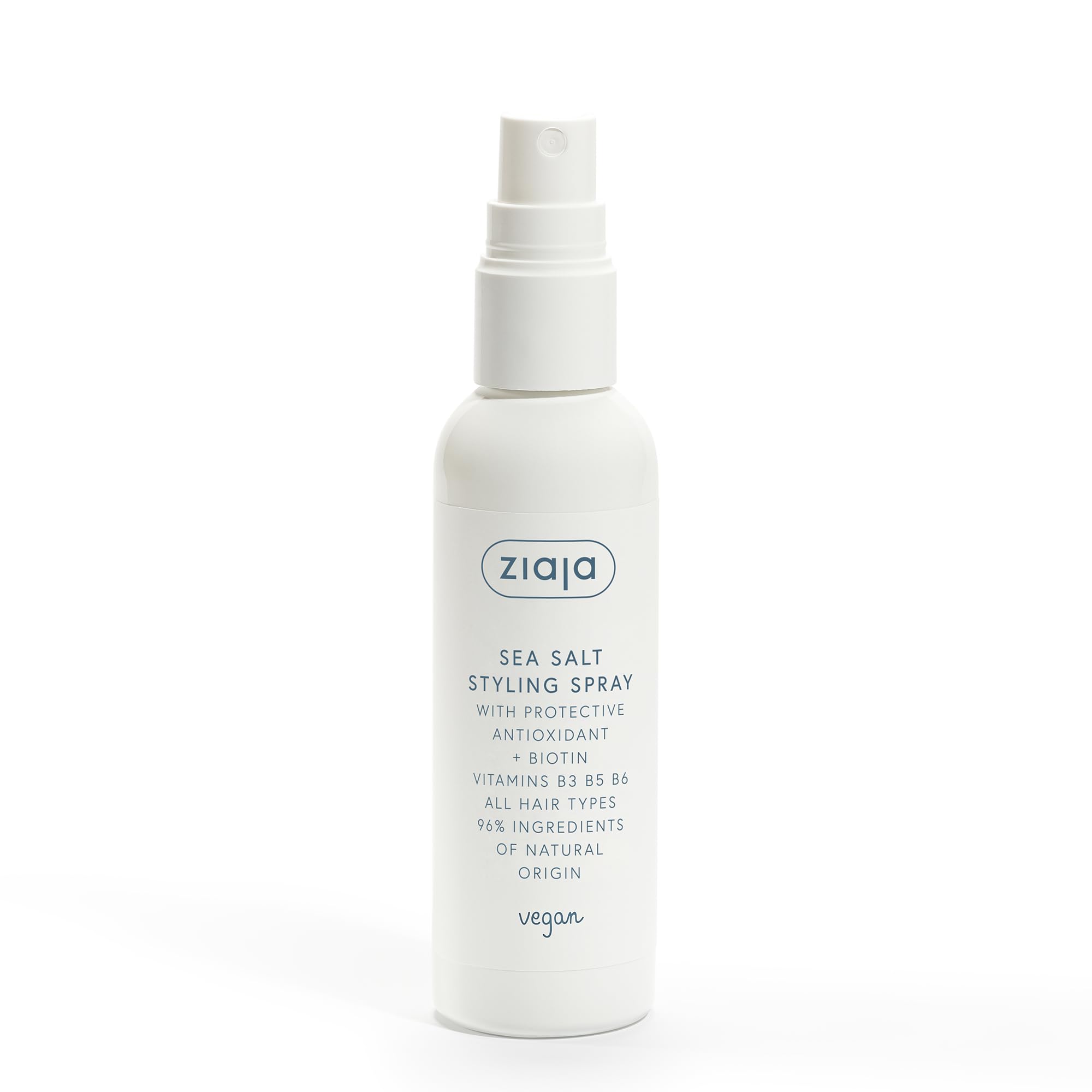 Spray Moldeador Sea Salt efecto ondas surferas ANTIOXIDANTE Ziaja