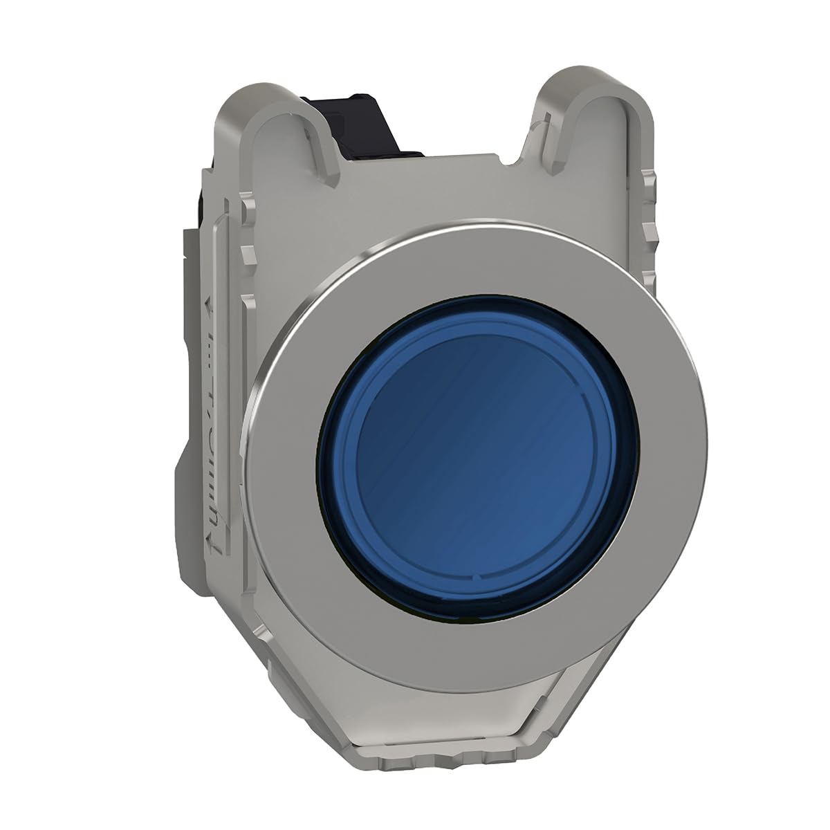 Pilote lumineux bleu 230-240V pour tableau électrique