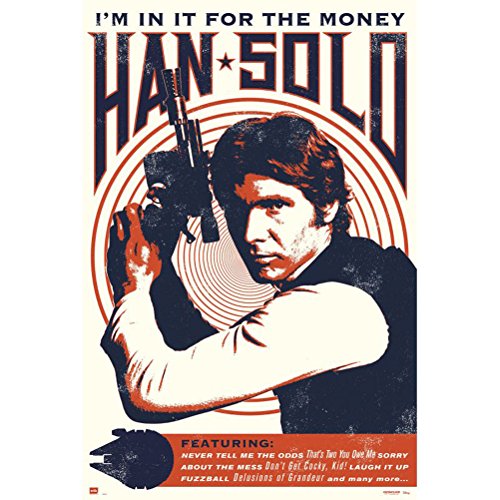 Grupo Erik Editores GPE4967 - Poster di Star Wars