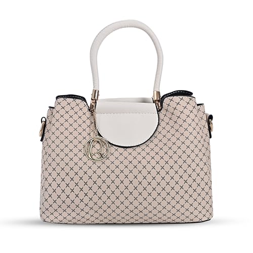 Image of AJANTA By QIARRA Women's Small Satchel Bag- Stylish,Casual,Daily Handbag,Handheld Purse For Women