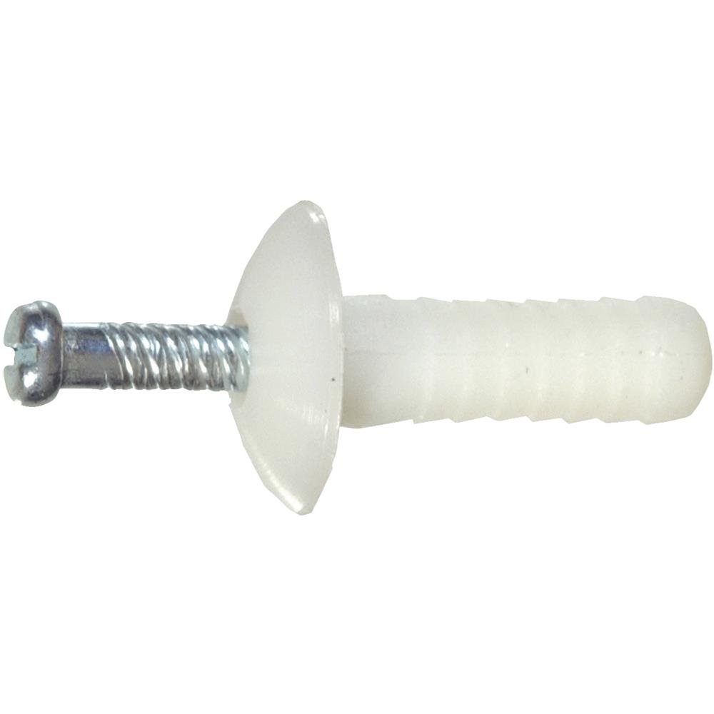 Hillman Nylon Nailin Anchor 1/4 