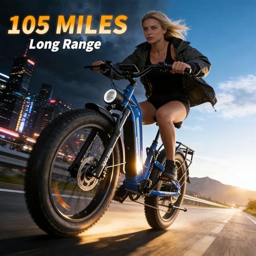 Folding Electric Bike for Adults