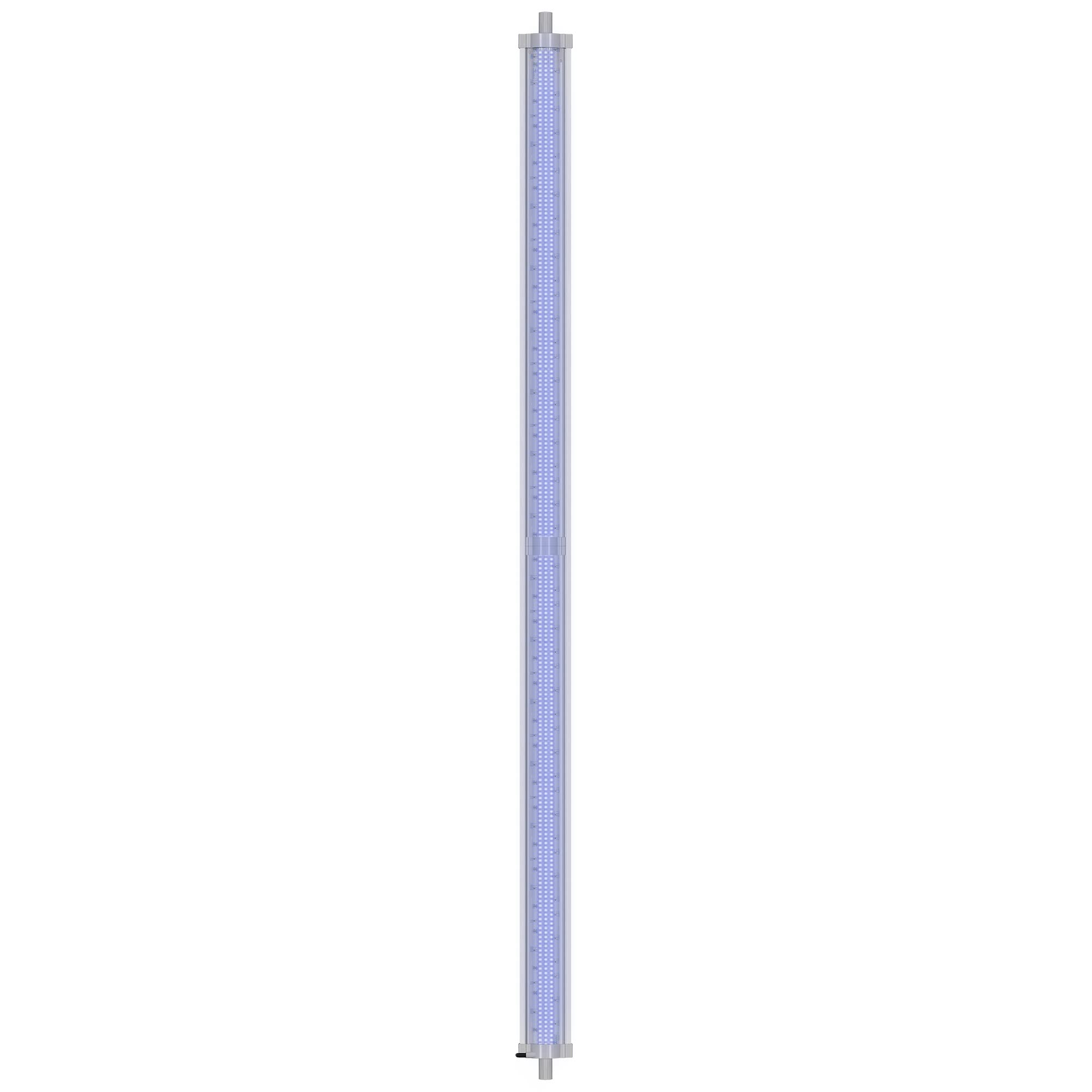 Easy LED Universal 2.0 lumière Deep Blue crée une ambiance récifale