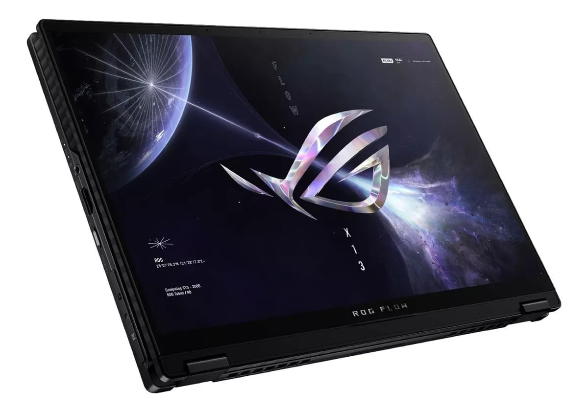 ASUS Laptop ROG Flow X13 para jogos com tela sensível ao toque de