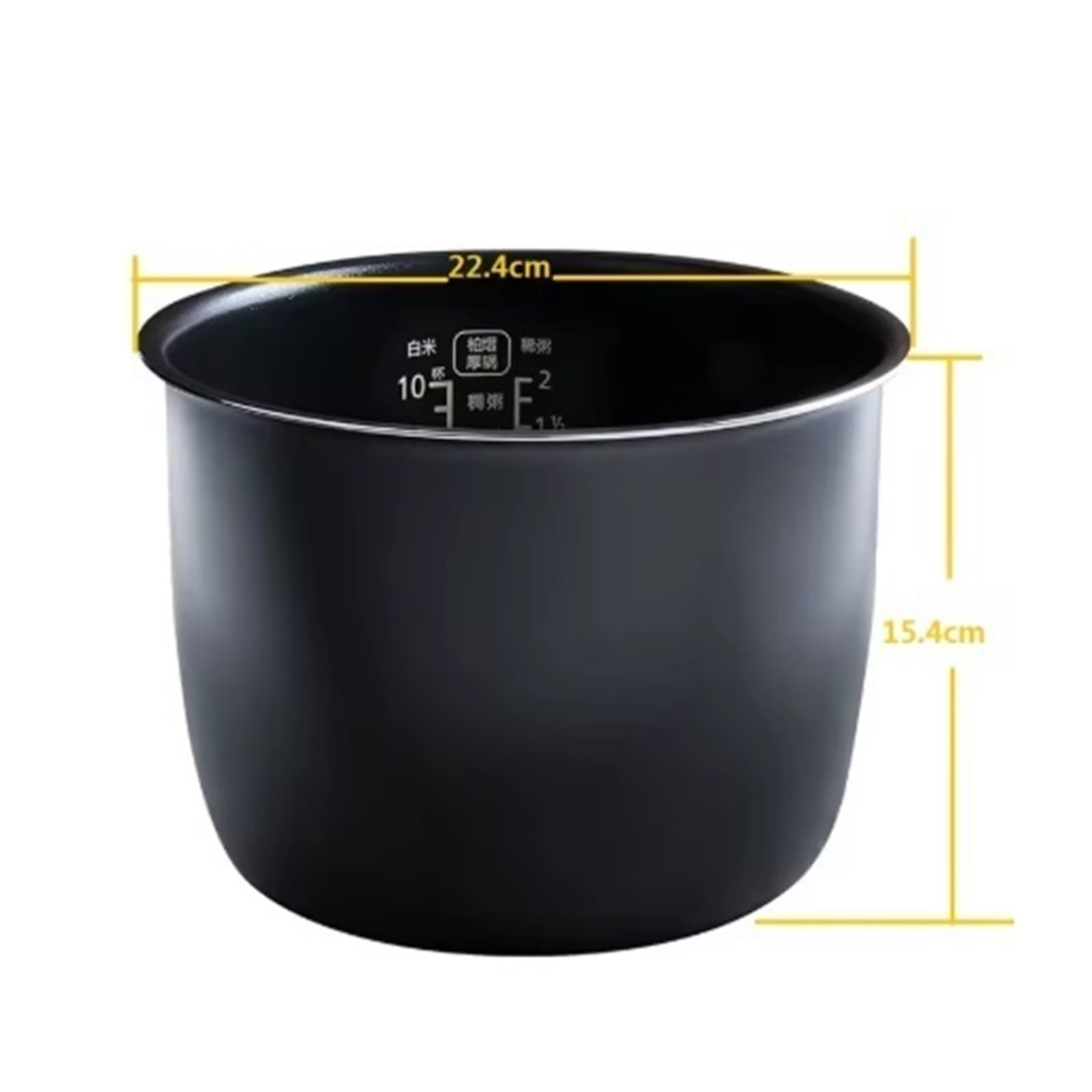 Amazon.com: 5L Rice Cooker Inner Pot Replacement Parts. Compatible