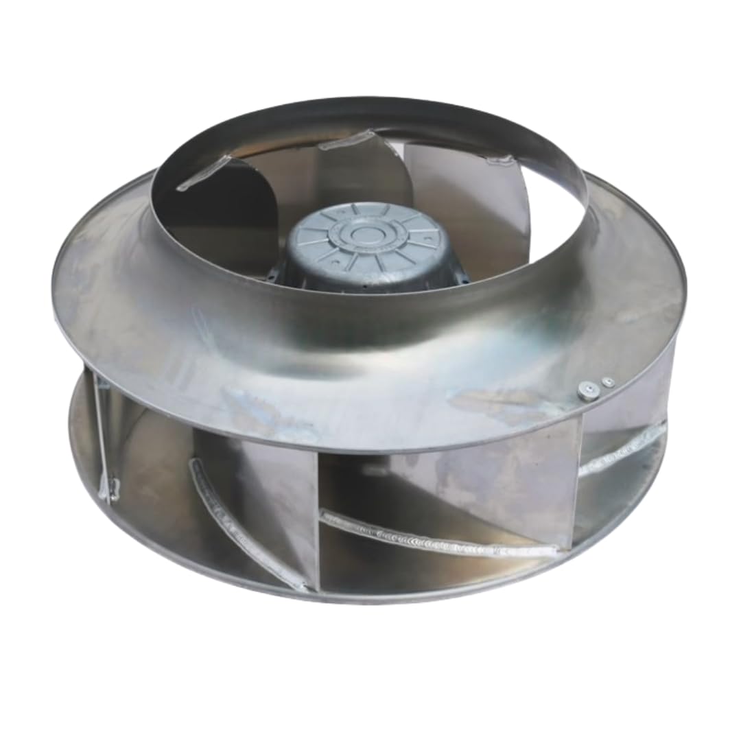 FCARUMIQP RHA630D4.158B-4L 400V 7.40A 4.20W 1380RPM Cooling Fan 630mm