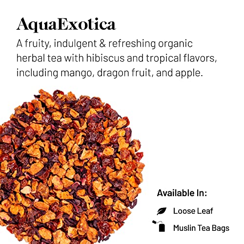 Kusmi Tea - AquaExotica Bio - Infuso di una