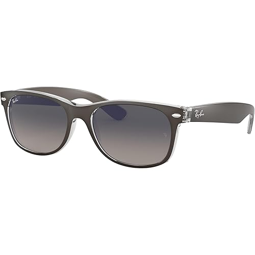 Ray-Ban RB2132 New Wayfarer Gradient Square Sunglasses