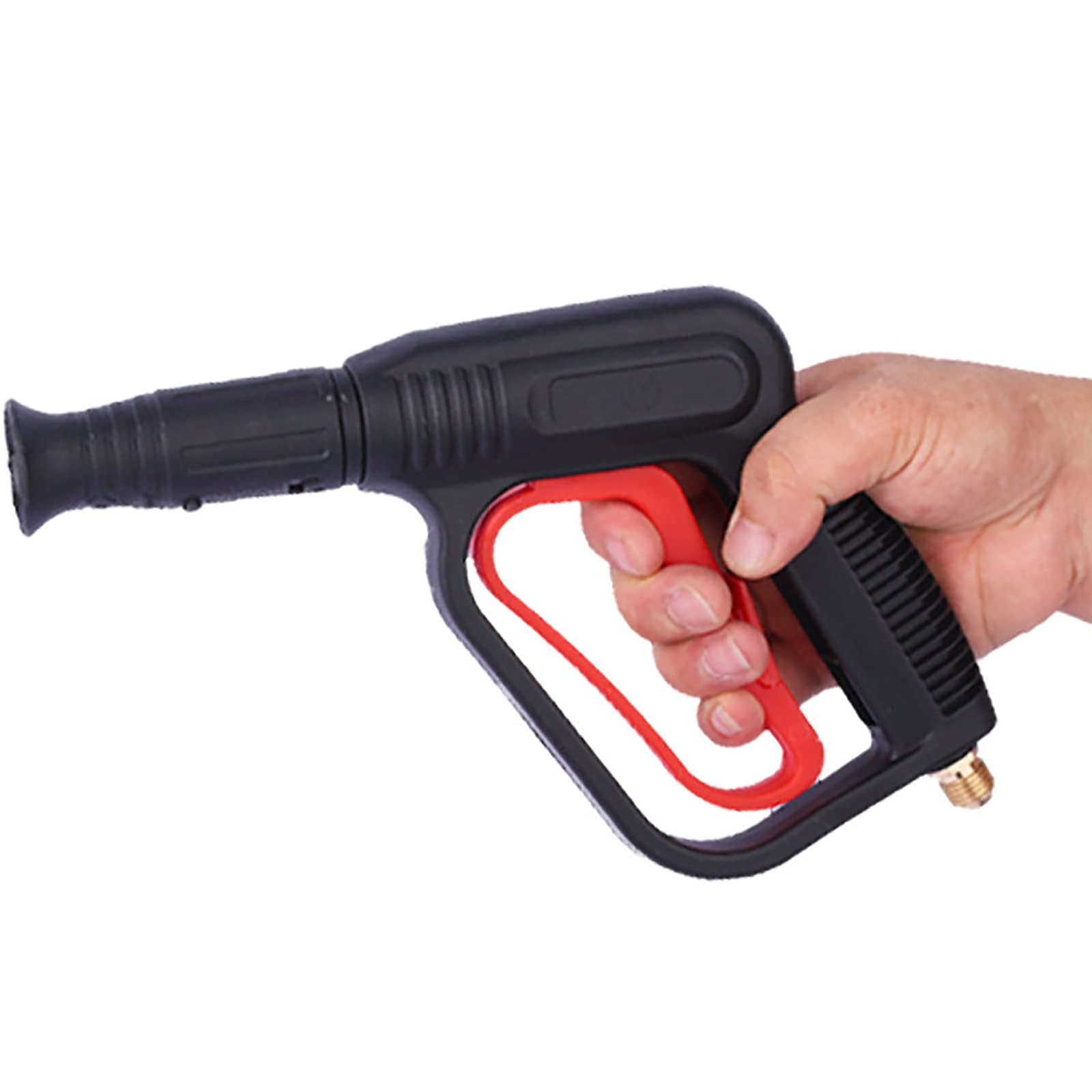 Pistola Pulverizadora para Riego Pistola de agua extendida pistola barra larga herramienta limpieza alta presión jardín para Limpiar Riego