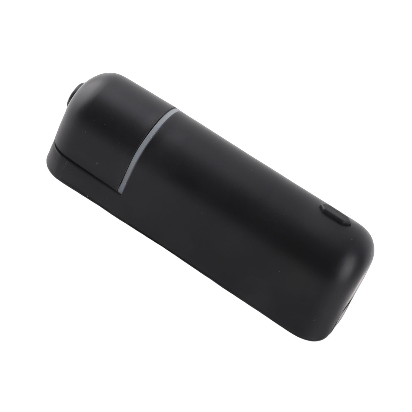Pongnas Diffusore di Oli Essenziali per Auto Portatile con 6 Bottiglie di Oli per Aromaterapia e USB - Rilevamento del Movimento, Facile da Usare, (BLACK)