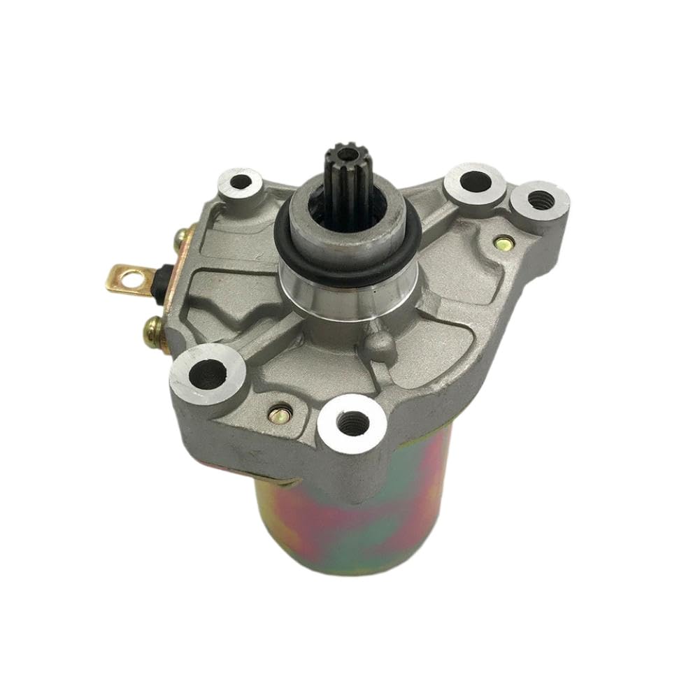 Motorino di Avviamento Compatibile Con Rotax RS125 125 Scooter | Adatto ai modelli di scooter moto Rotax RS125 125 dal 1996 al 2009