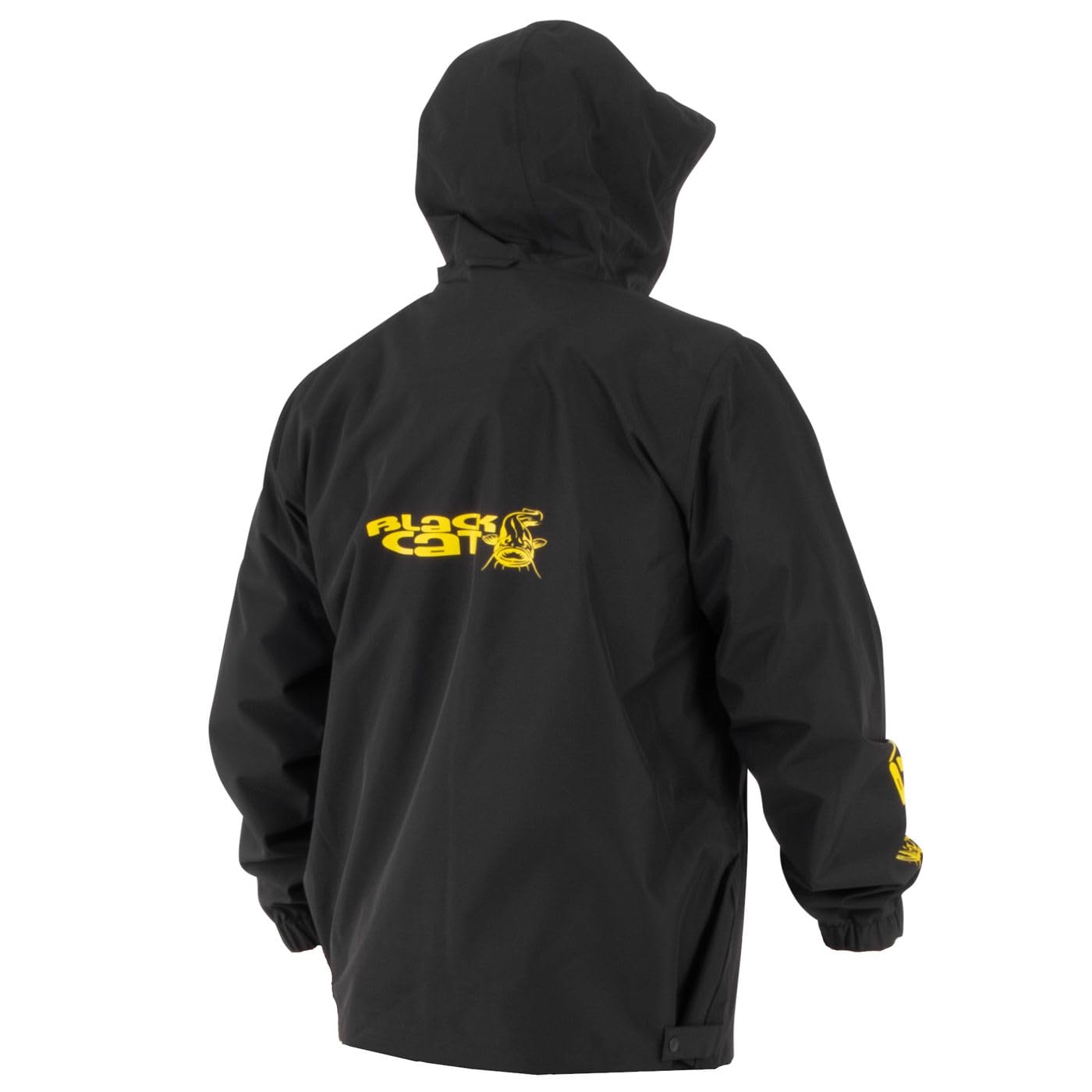 Black Cat Waterproof Smock - Angeljacke