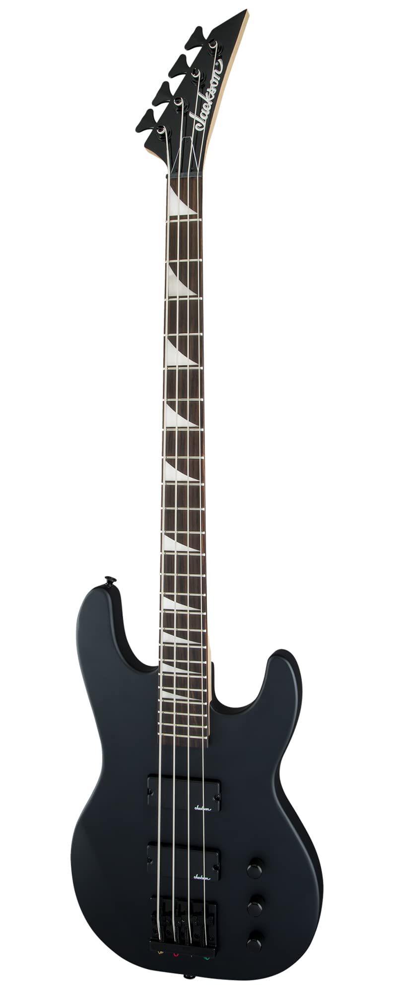 Amazon.com: Jackson JS2 Concert Bass Guitar - Satin Black Bundle