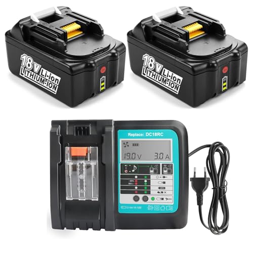 Atornillador Batería Makita 18 Marca PaillYue