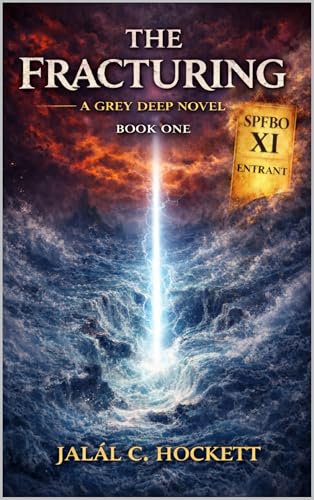 The Fracturing (The Grey Deep Book 1)
