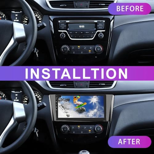 Radio para auto con pantalla táctil 10 pulgadas miniatura 2