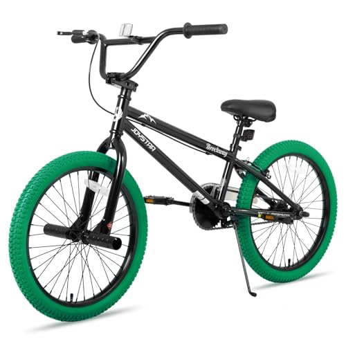 JOYSTAR Gemsbok 20 Pouces Freestyle BMX pour Les garçons et