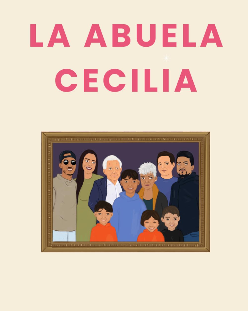 La abuela Cecilia