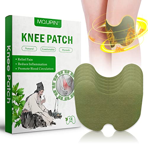 Best Mrjoint Knee Relief Patches Of 2023