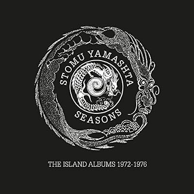 Seasons - The Island Albums 1972-1976